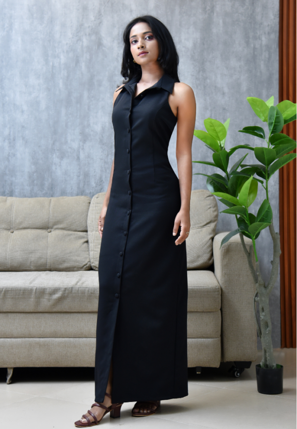 Ordine Dress - black