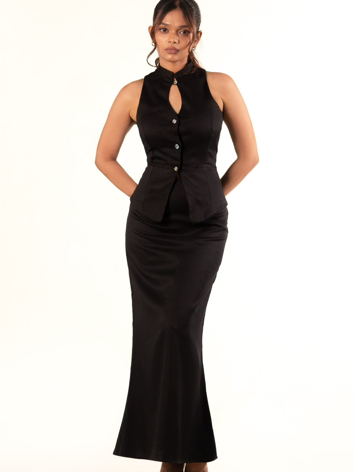 Onyx Skirt
